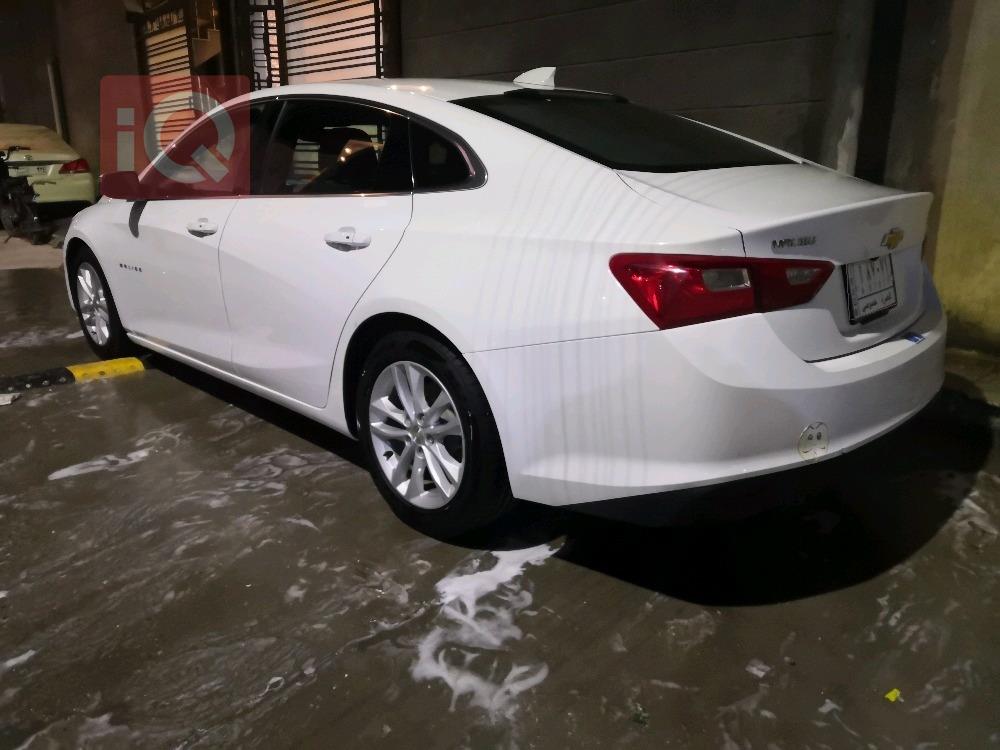 شيفروليه ماليبو